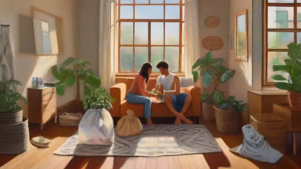 Zero Waste Moving Tips