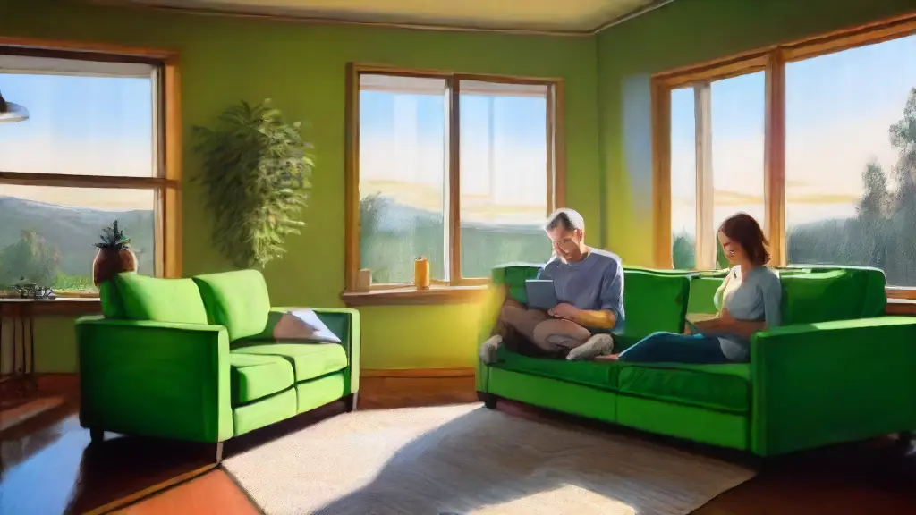 The Role of Smart Home Technology in Green Selling