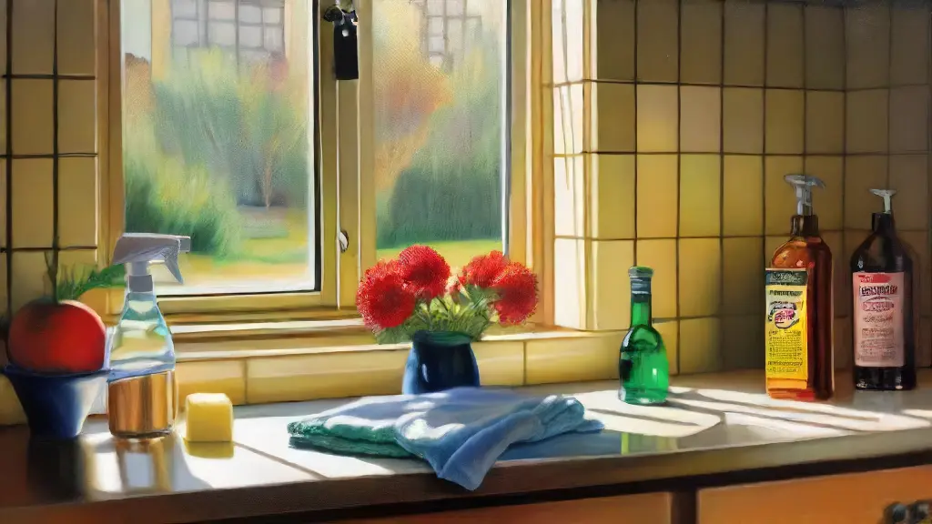 Eco-Friendly Cleaning Tips for Showings