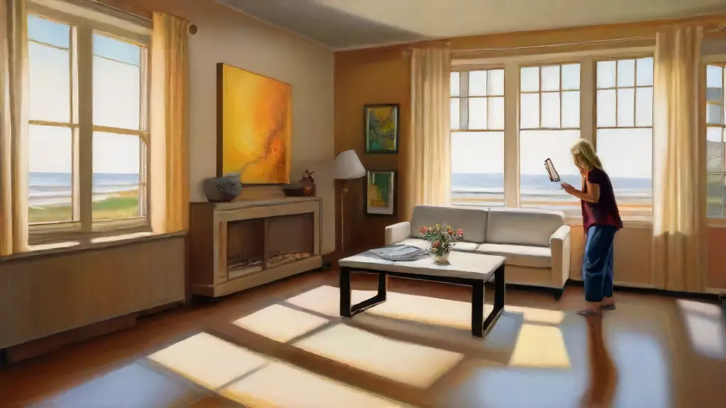Using Low-VOC Paints and Materials