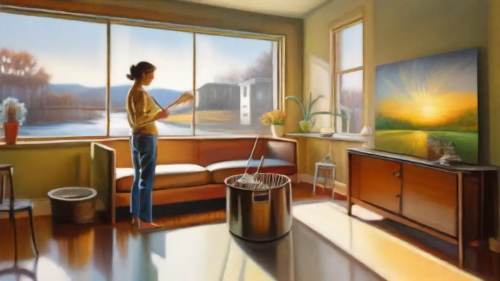 Using Low-VOC Paints and Materials