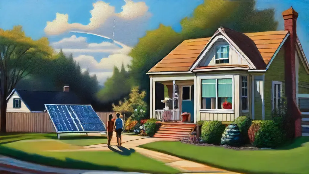 Installing Solar Panels Before Selling