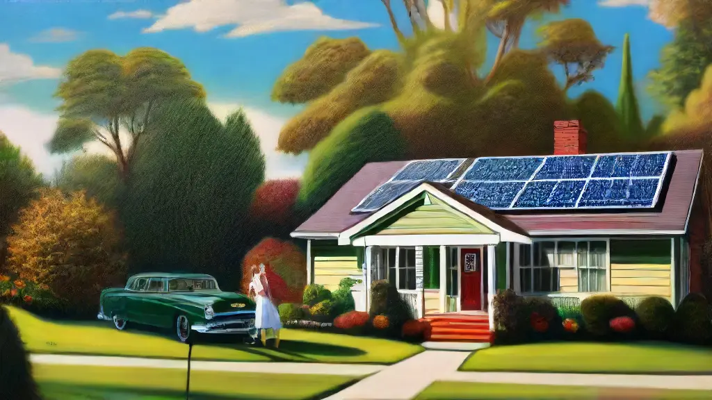 Installing Solar Panels Before Selling