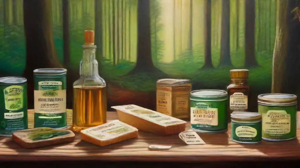 Green Certifications and Labels