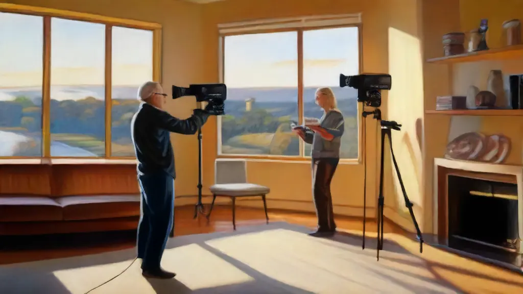 Creating Video Tours for Home Marketing