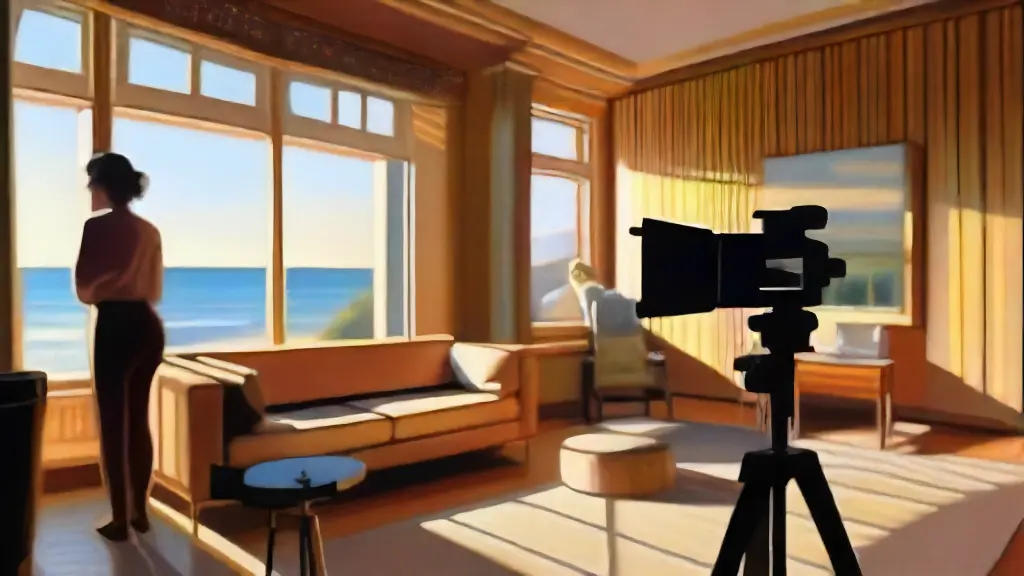 Creating Video Tours for Home Marketing
