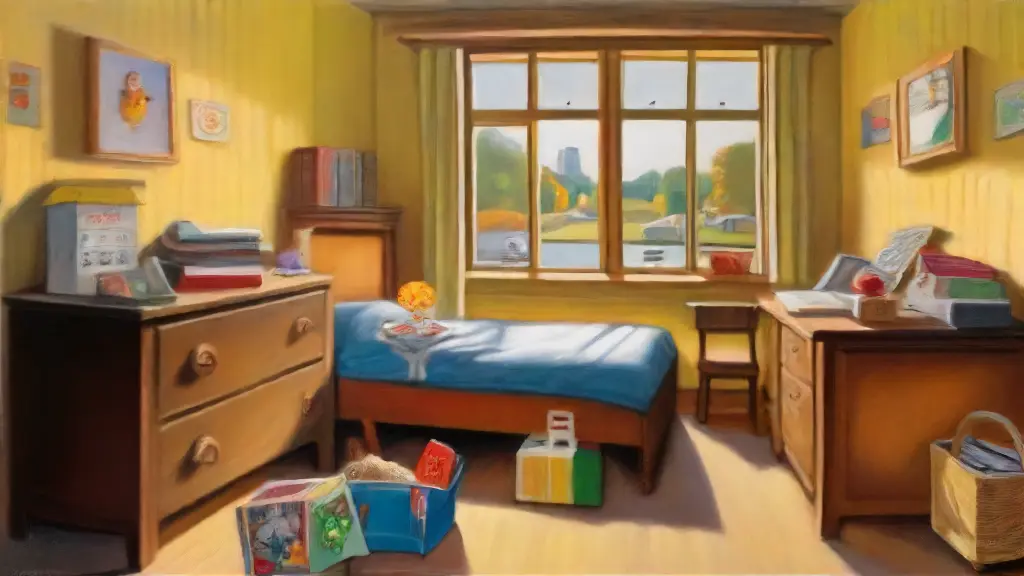 Preparing Kids for a Move Preparing Kids for a Move