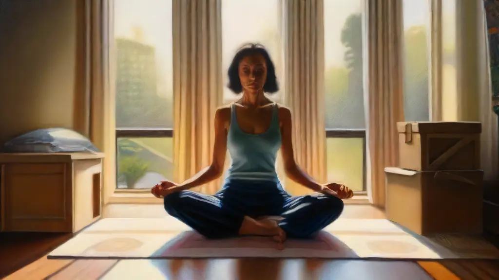 Managing Stress During a Move Managing Stress During a Move