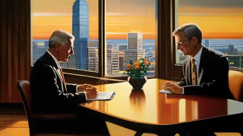 Contingency Negotiations
