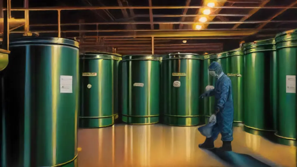 Disposing of Hazardous Materials
