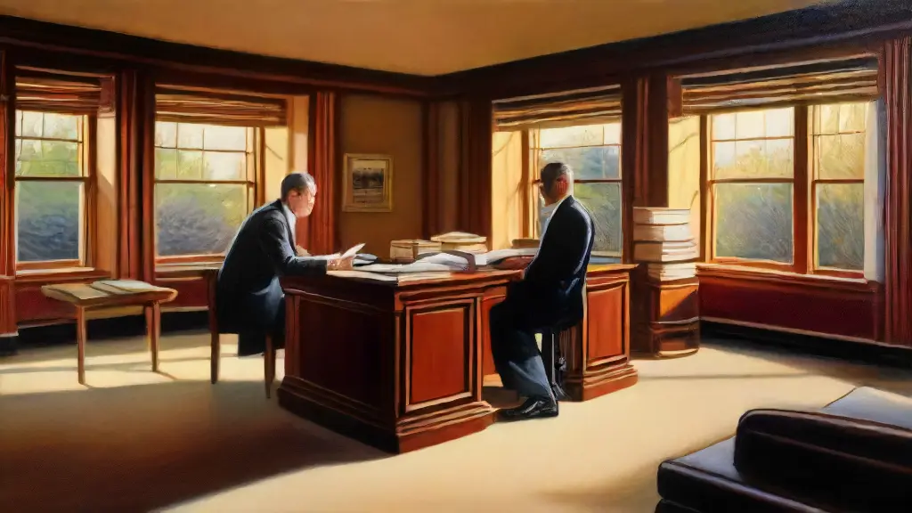 Handling Final Payments and Settlements