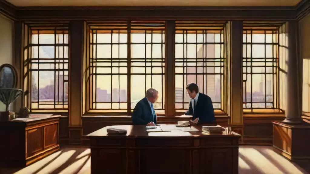 Handling Final Payments and Settlements