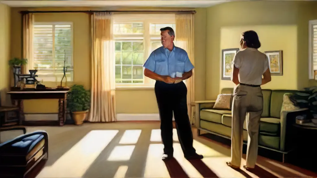 Final Walkthrough and Home Inspection