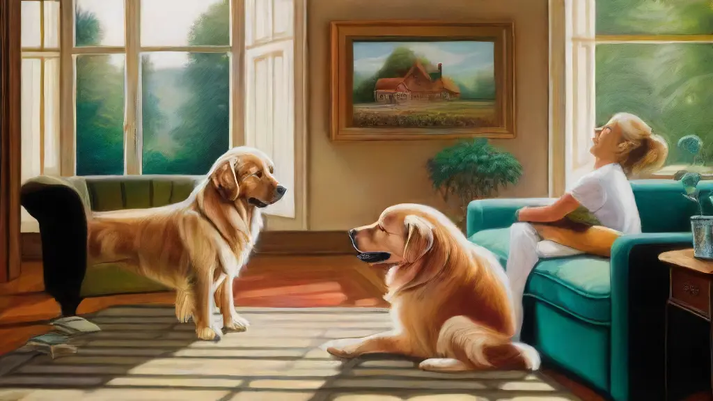 Handling Pets During Open Houses
