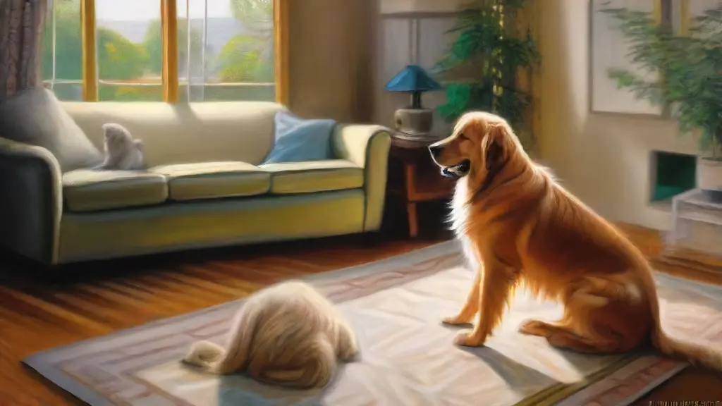 Handling Pets During Open Houses