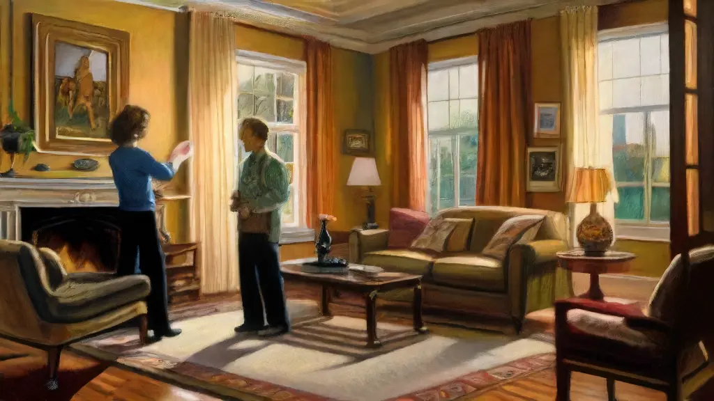 The Psychology of Open Houses