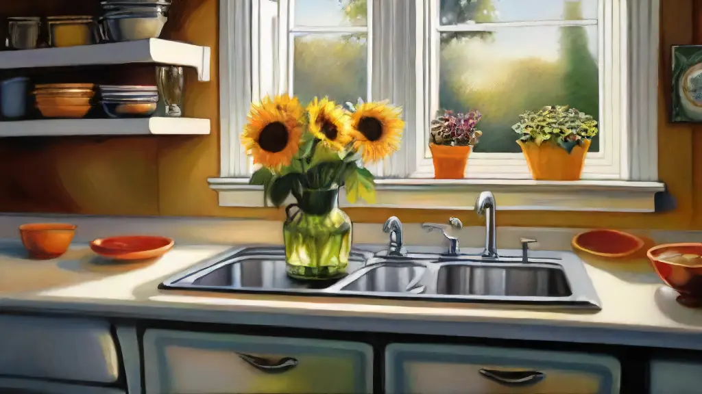 Preparing Your Kitchen for Showings Preparing Your Kitchen for Showings