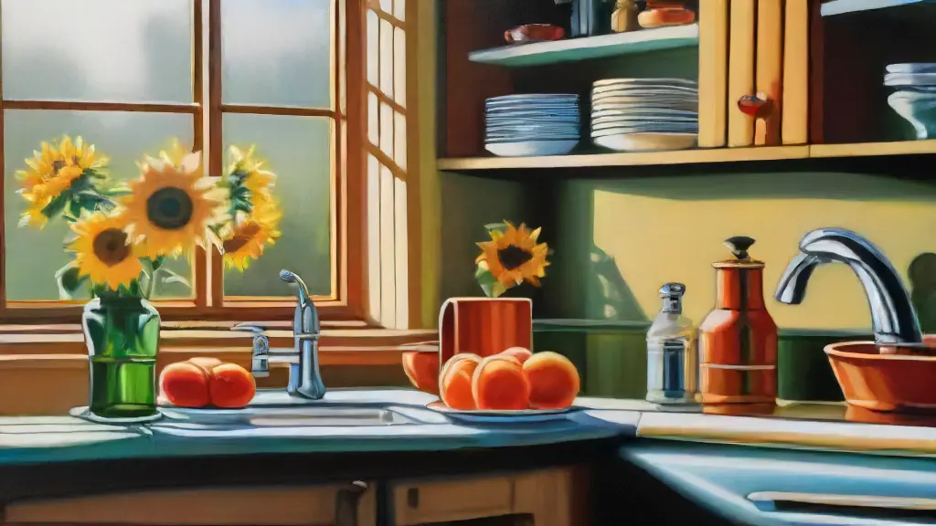 Preparing Your Kitchen for Showings Preparing Your Kitchen for Showings