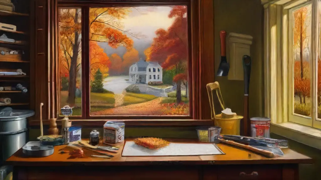 Seasonal Home Preparation Tips Seasonal Home Preparation Tips