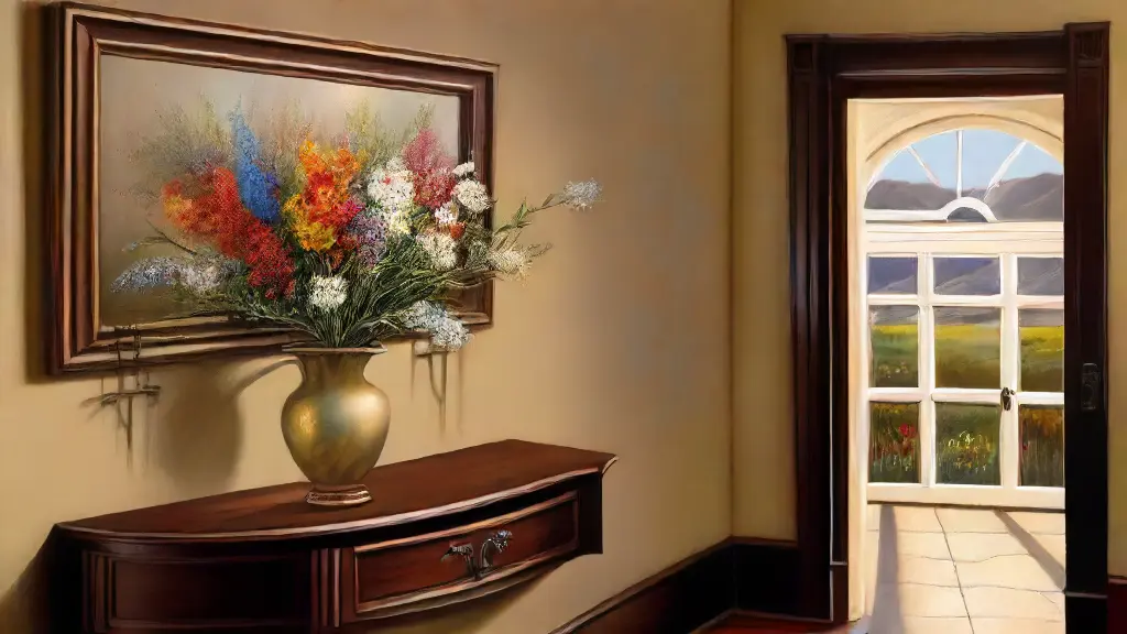 Creating a Welcoming Entryway Creating a Welcoming Entryway