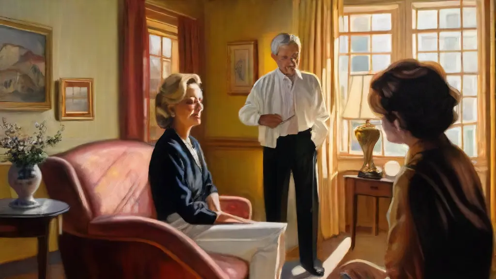 Working with a Professional Stager Working with a Professional Stager