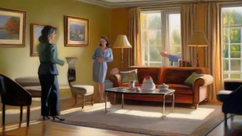 Working with a Professional Stager Working with a Professional Stager