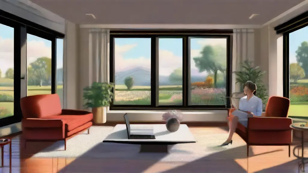 Creating a Virtual Tour Ready Home Creating a Virtual Tour Ready Home