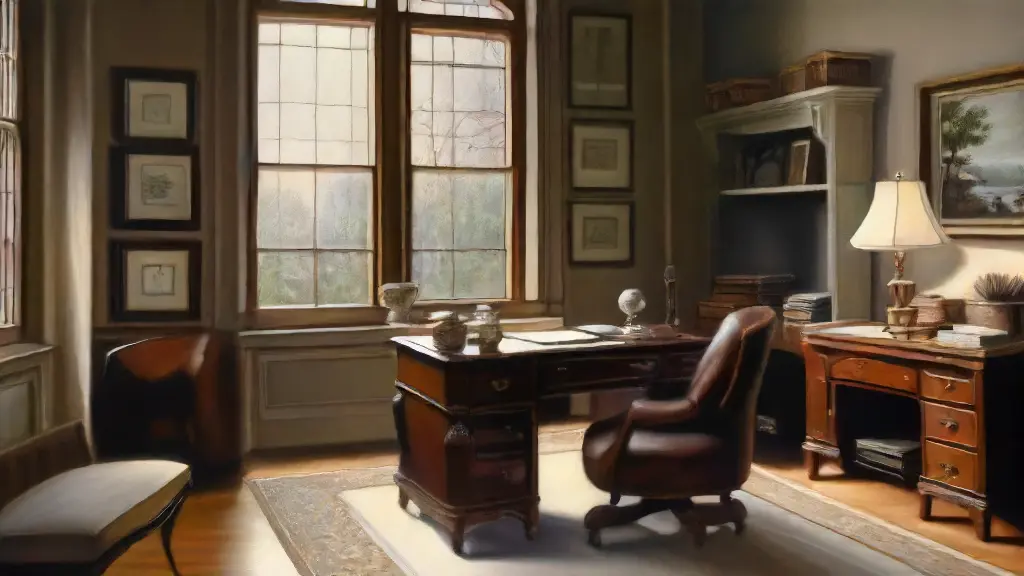 Depersonalizing Your Space Depersonalizing Your Space