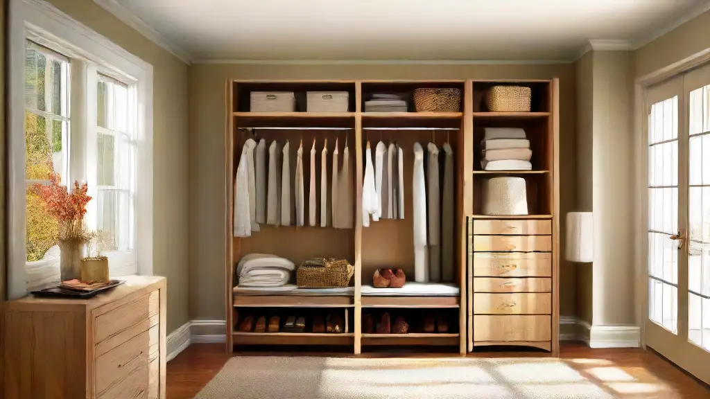 Organizing Closets and Storage Areas Organizing Closets and Storage Areas