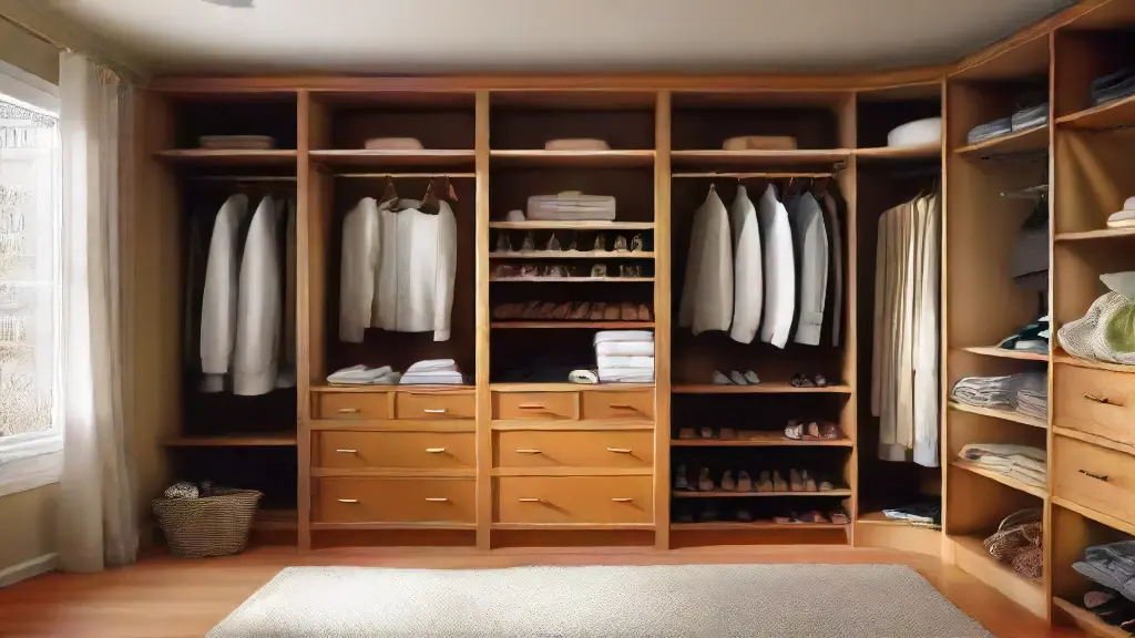 Organizing Closets and Storage Areas Organizing Closets and Storage Areas