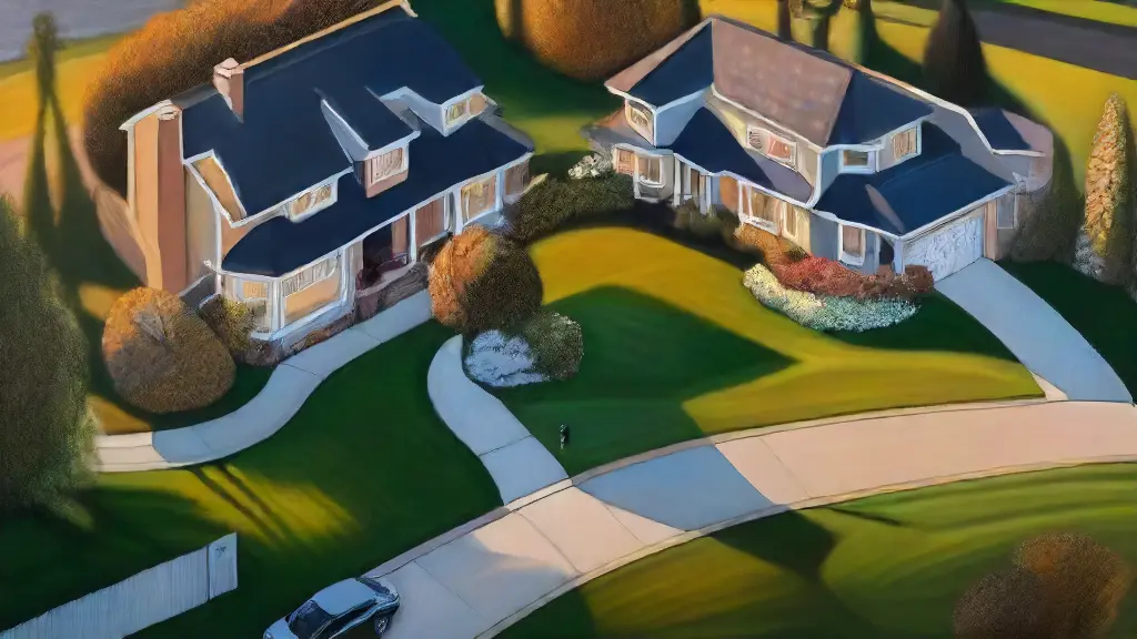 Using Drones for Aerial Real Estate Photography