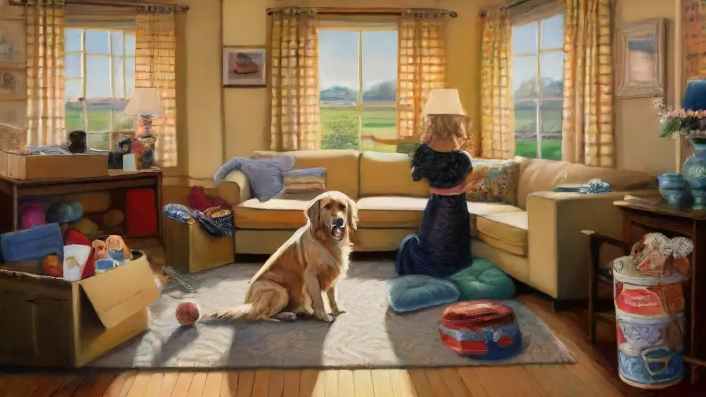 Relocating with Pets