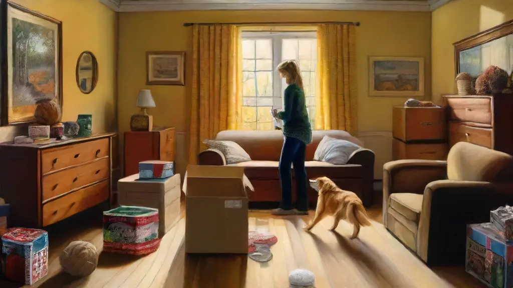 Relocating with Pets