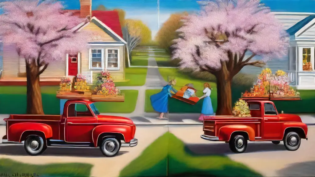 Moving During Different Seasons