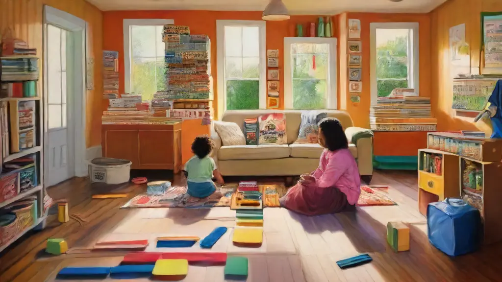 Organizing Your Move with Kids
