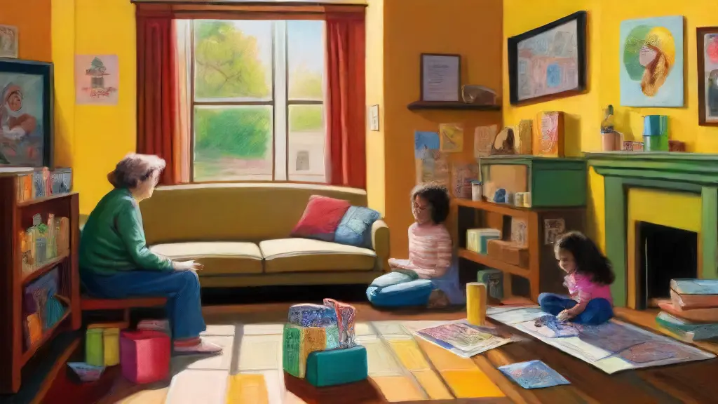 Organizing Your Move with Kids