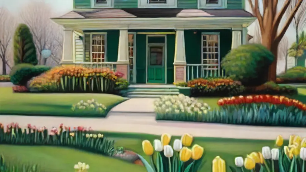 Selling a Home in Spring Selling a Home in Spring