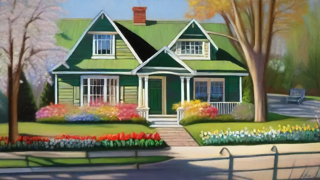 Selling a Home in Spring Selling a Home in Spring