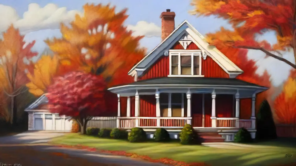 Selling a Home in Fall Selling a Home in Fall