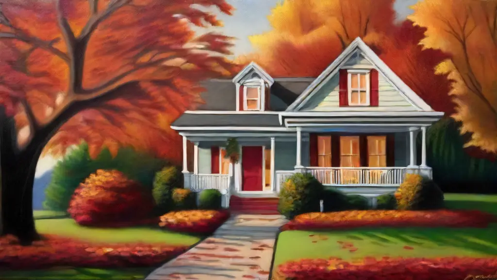 Selling a Home in Fall Selling a Home in Fall