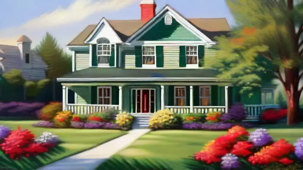 Summer Curb Appeal Enhancements