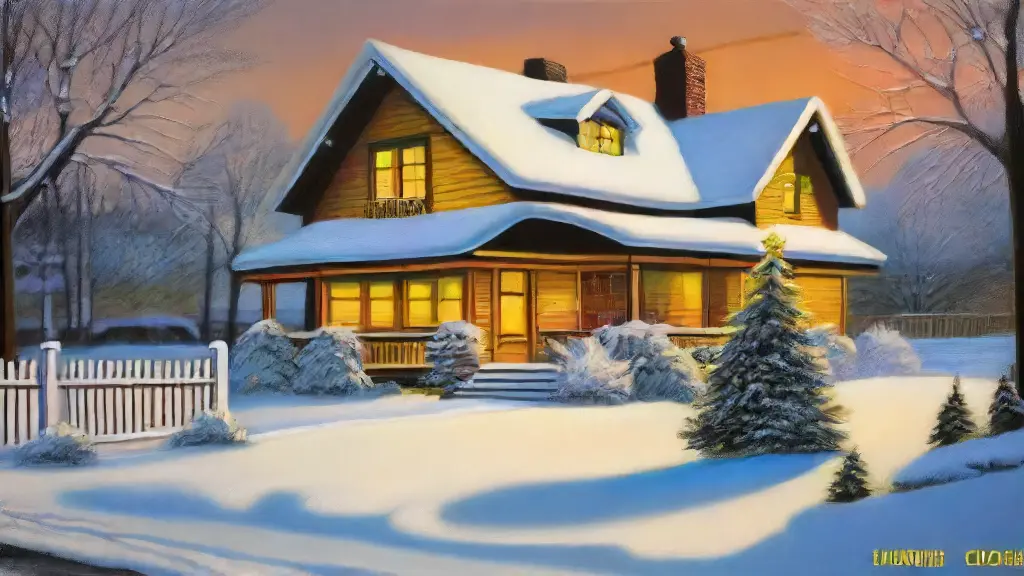Selling a Home in Winter Selling a Home in Winter