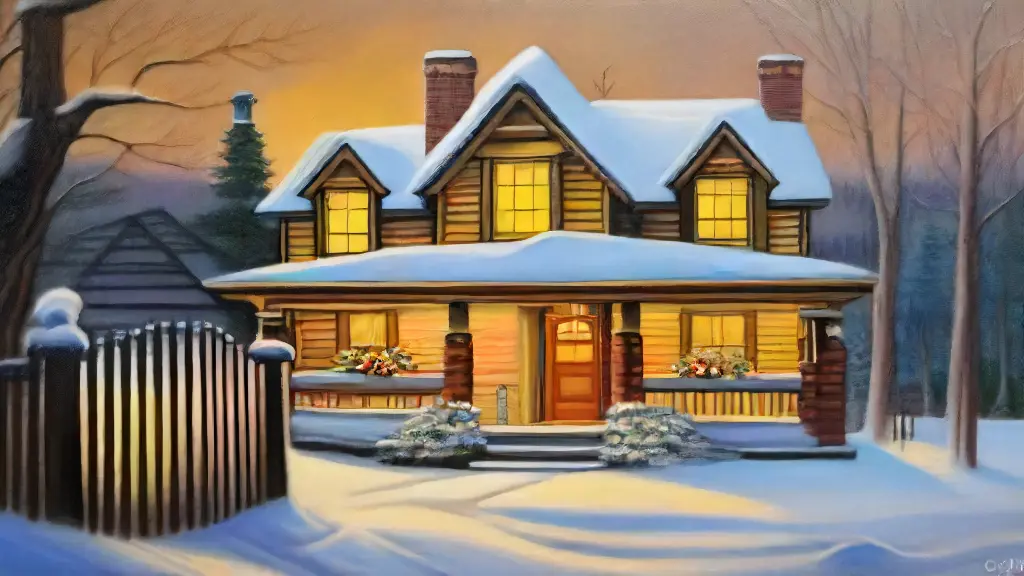 Selling a Home in Winter Selling a Home in Winter