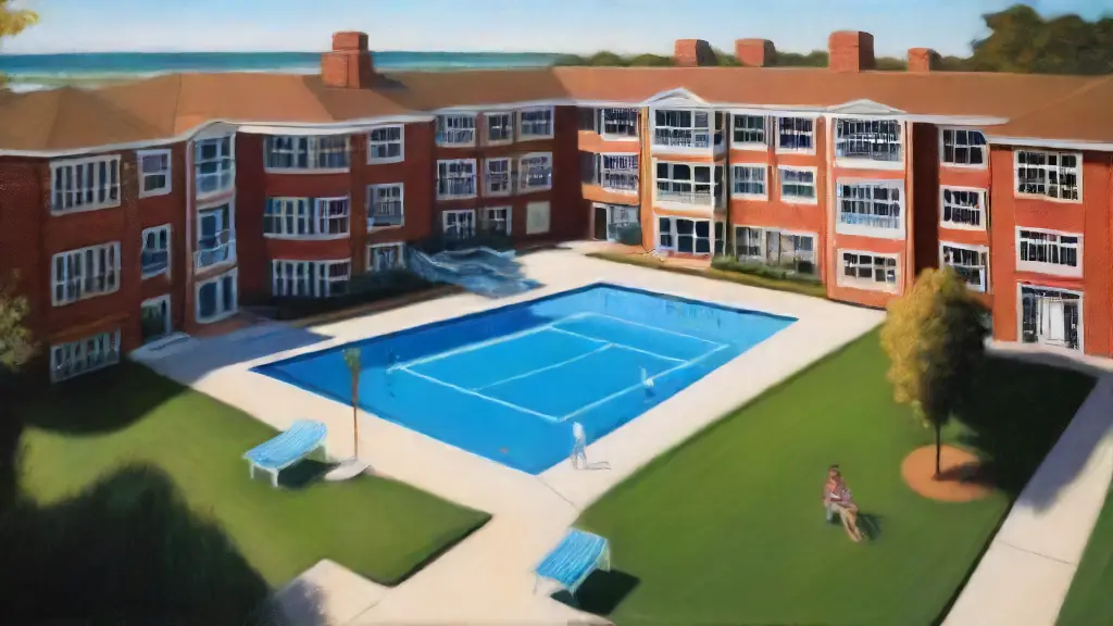 Impact of Shared Walls and Amenities on Selling