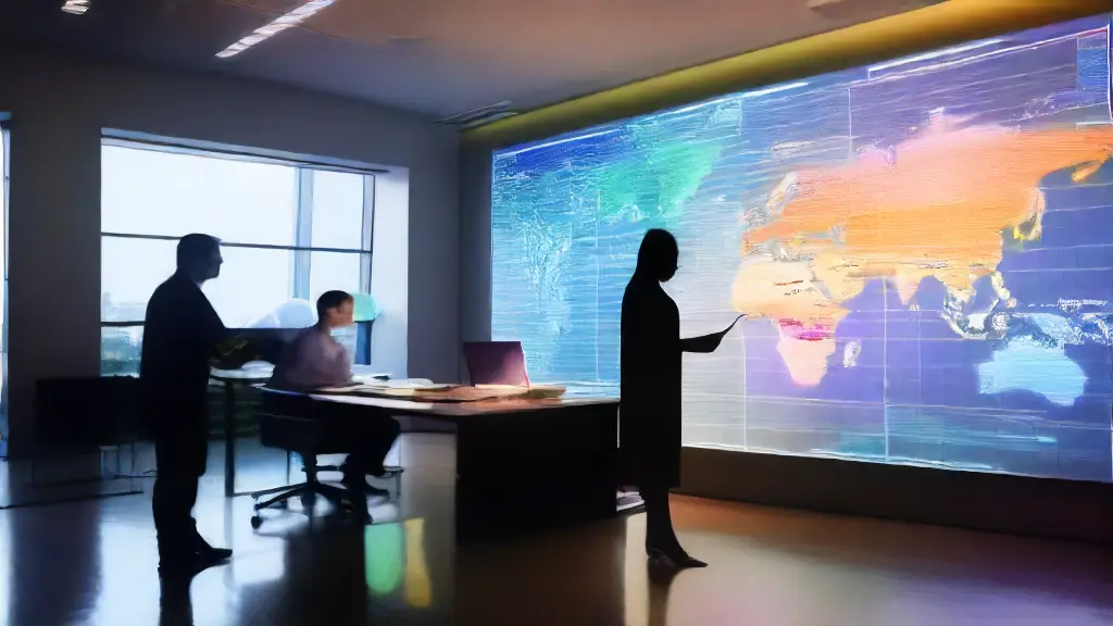 Utilizing Technology and Apps for Competitive Advantage