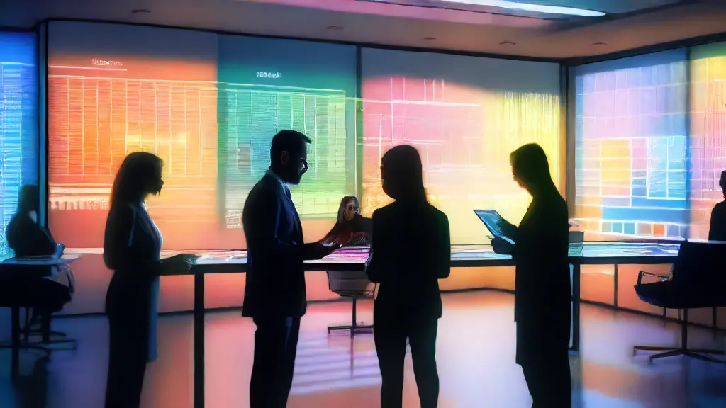 Utilizing Technology and Apps for Competitive Advantage