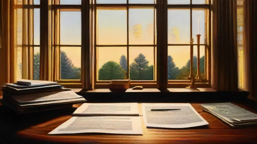 Documenting the Home Sale in Divorce Papers