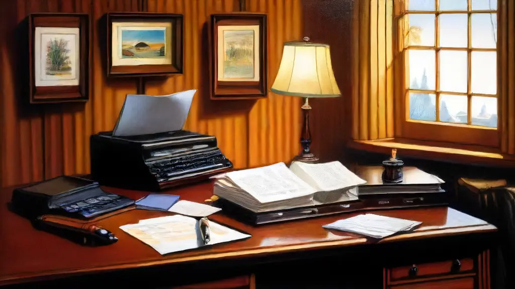 Preparing Financial Documents for Selling