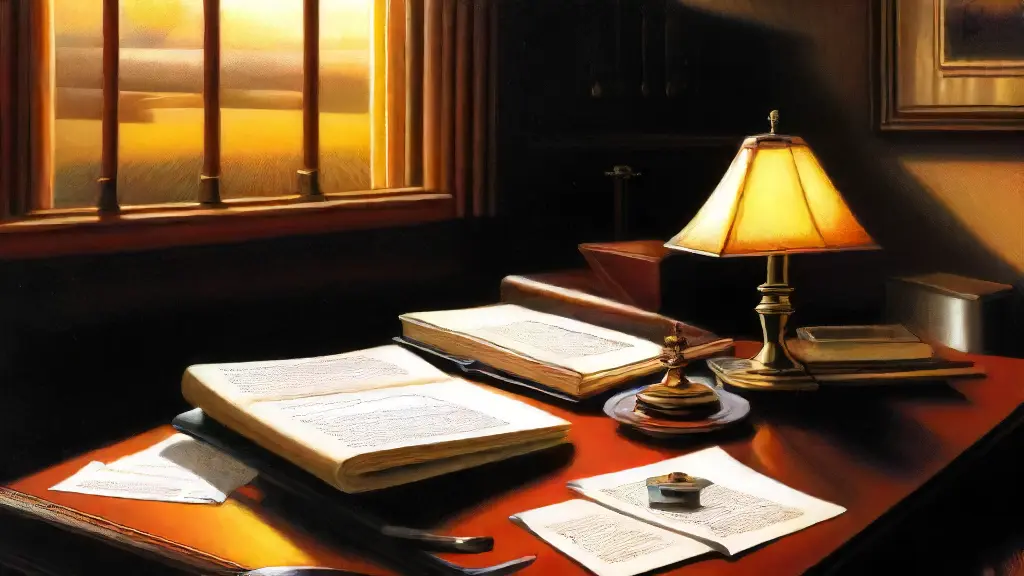 Preparing Financial Documents for Selling