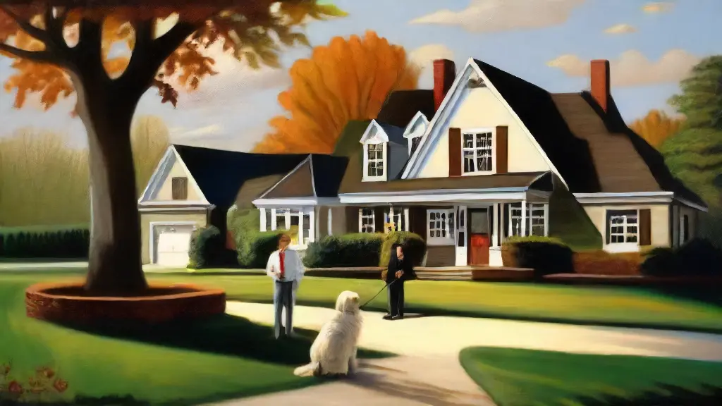 Outdoor Pet Considerations When Selling